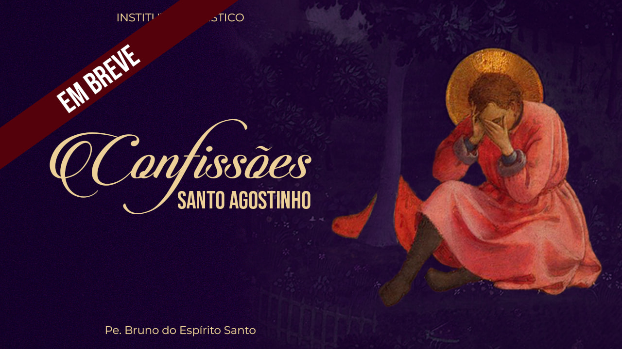 Curso do Livro: Confissões