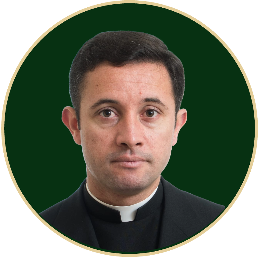 Pe. Bruno do Espírito Santo - Instituto Patrístico