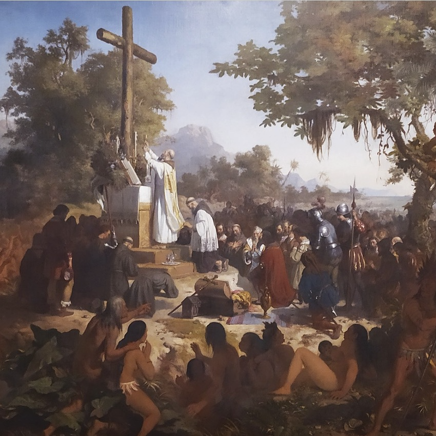 Missão - Instituto Patrístico