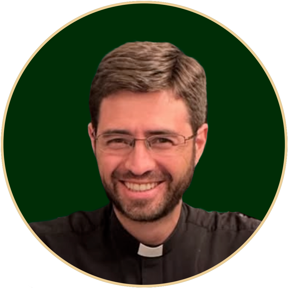 Pe. Mairon Gavlik - Instituto Patrístico