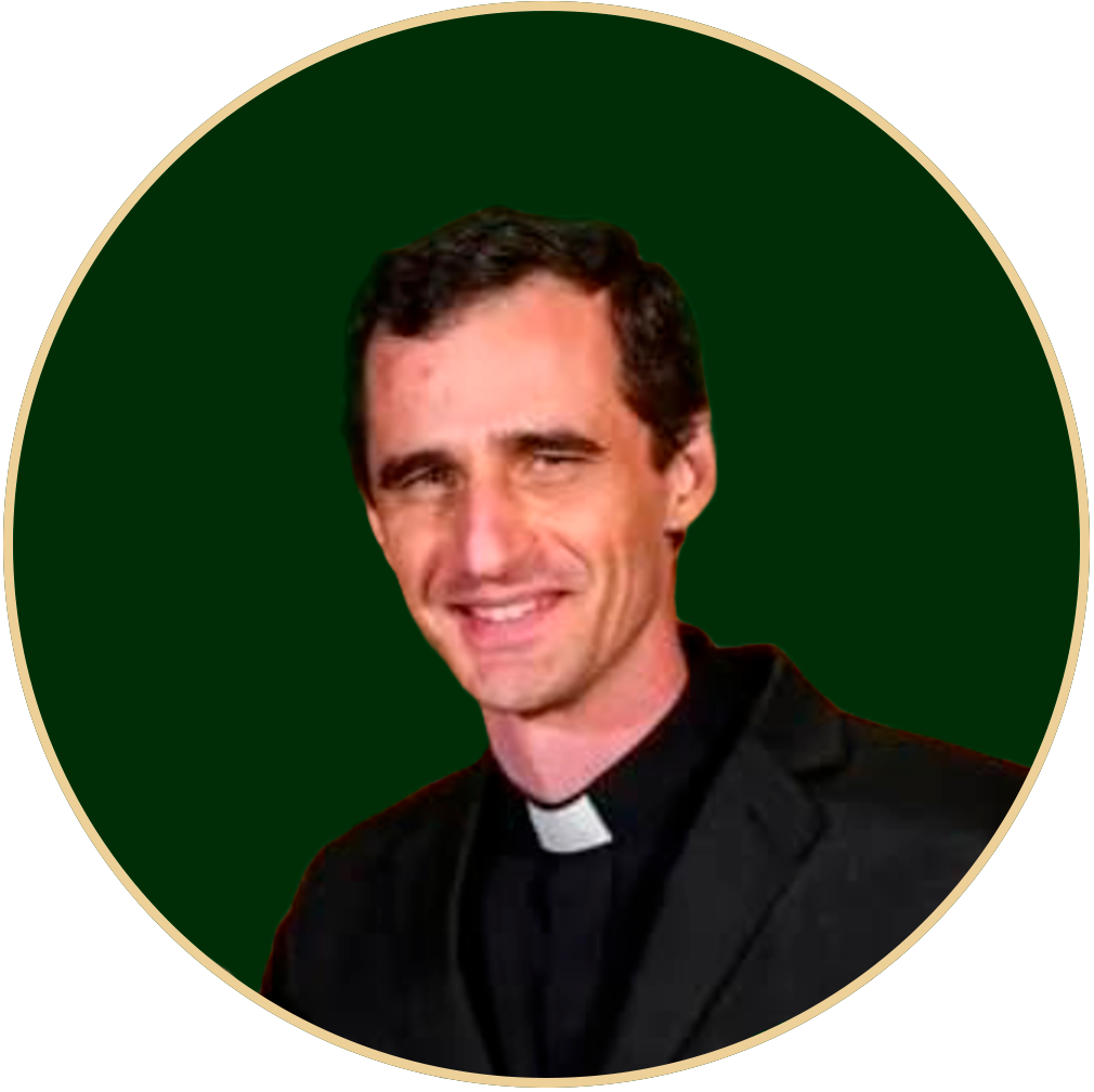 Pe. Eder Luiz Monegat - Instituto Patrístico