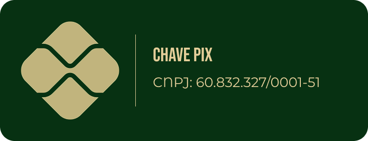 Chave Pix - Instituto Patrístico