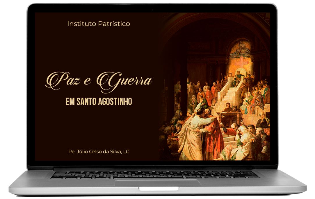 Imagem PC - Curso de Paz e Guerra em Santo Agostinho