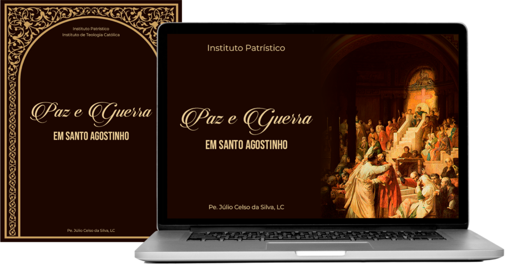 Material - Curso Paz e Guerra em Santo Agostinho